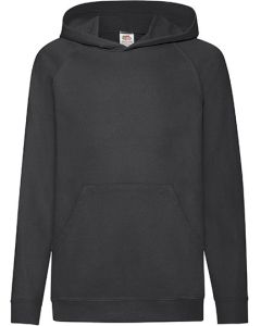 Fruit of the Loom - Kids´ Lightweight Hooded Sweat