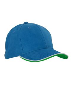 Myrtle beach - 6 Panel Double Sandwich Cap