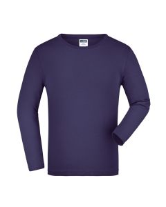 Junior Shirt Long-Sleeved Medium