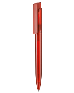 Ritter-Pen Kugelschreiber FRESH TRANSPARENT mit Logo bedrucken