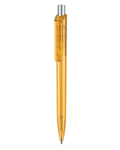 Ritter-Pen Kugelschreiber INSIDER TRANSPARENT M mit Logo bedrucken