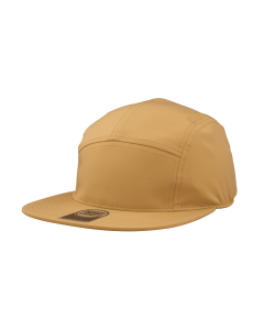 Exclusive Recycled Flat Peak Cap