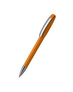 Klio-Eterna - Boa high gloss MMn - Drehkugelschreiberhellorange
