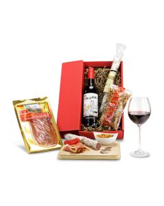 Tapas Serrano