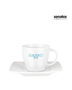 senator® Maxim Espresso Set  Tasse mit Untertasse
