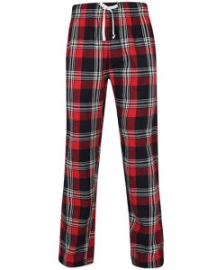 SF Men - Men´s Tartan Lounge Pants