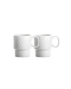 Sagaform Coffee & More Kaffeebecher 2 Stück 250ml