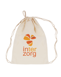 Rucksack naturfarben (ab 100 Stk.)