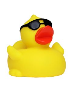 Quietsche-Ente Sonnenbrille
