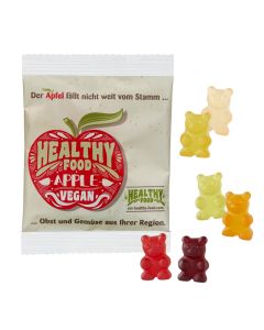 Vegane XXL-Bärchen, komp. Tüt.