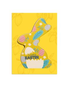 Osterhase  - Osterprint mit Logo (160 Gramm)
