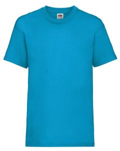 Fruit of the Loom - Kids´ Valueweight T