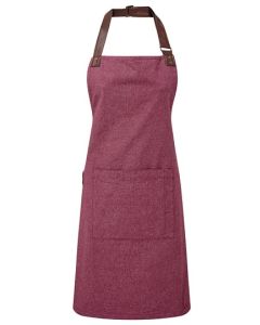 Premier Workwear - Annex Oxford Bib Apron