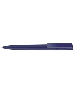 RECYCLED PET PEN PRO F, dunkelblau