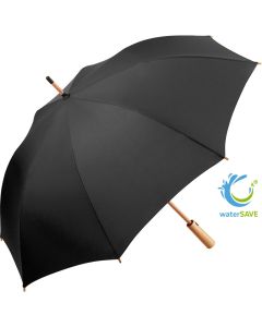 AC mittelgroßer Bambusschirm ÖkoBrella