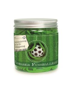 Naschdose Essbarer Fußballrasen