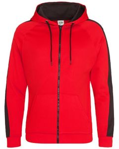 Just Hoods - Sports Polyester Zoodie