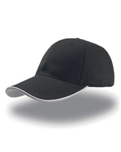 Atlantis Headwear - Zoom Piping Sandwich Cap