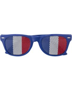 Fan Sonnenbrille aus Plexiglas Lexi