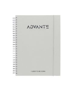 Notizbuch Agricultural Waste A5 - Hardcover 100 Blatt