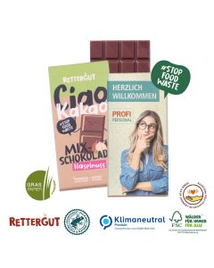 RETTERGUT Mixschokolade, 80 g