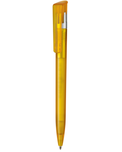 Ritter-Pen Kugelschreiber ALL-STAR FROZEN SI mit Logo bedrucken