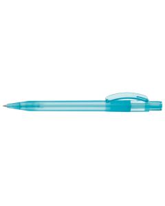PIXEL frozen, cyan