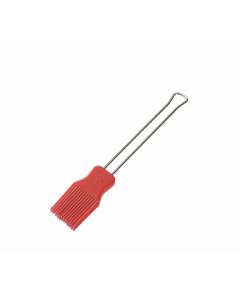 Küchenprofi Backpinsel CLASSIC rot