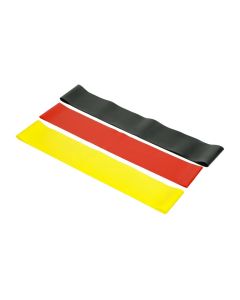 Gymnastikband „Workout“, 3er Set