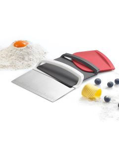 Küchenprofi Teigschaber-Set 3tlg