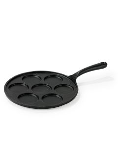 Funktion Bratpfanne 7 Formen