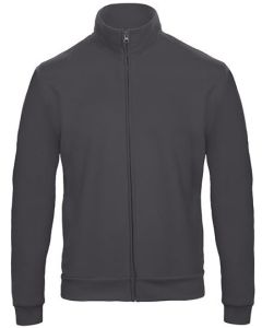 B&C BE INSPIRED - ID.206 Sweat-Jacket 50/50