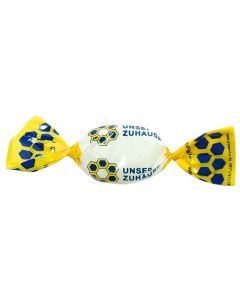 Bonbons im Wickler