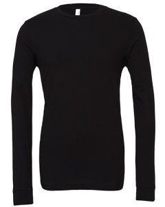 Canvas - Unisex Jersey Long Sleeve Tee