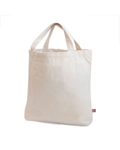 SYDNEY - Schwere Baumwolltasche mit kurzen Henkeln