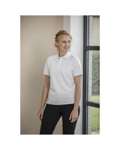Emerald Polo Unisex aus recyceltem Material
