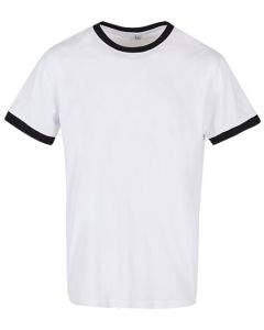 Build Your Brand Basic - Men´s Ringer Tee