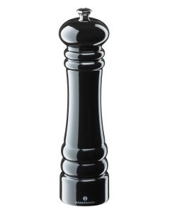 Zassenhaus Salzmühle Berlin 24cm schwarz glänzend