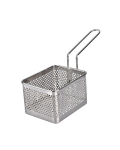 Küchenprofi BBQ Servierkörbchen eckig