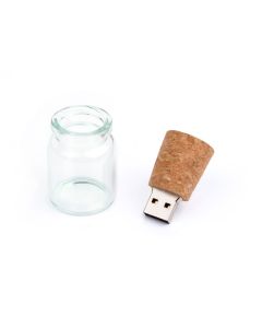 USB Stick Jar