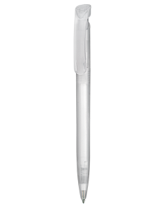 Ritter-Pen Kugelschreiber CLEAR FROZEN mit Logo bedrucken