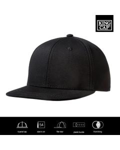 Original Snap Back Flat Visor Kids Cap