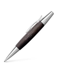 E-Motion Holz / Metall Birnbaum schwarz Drehbleistift