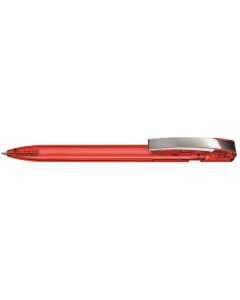SKY transparent M, rot