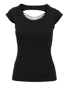 Build Your Brand - Ladies´ Back Cut Tee