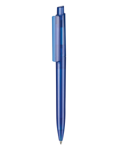 Ritter-Pen Kugelschreiber CREST FROZEN mit Logo bedrucken