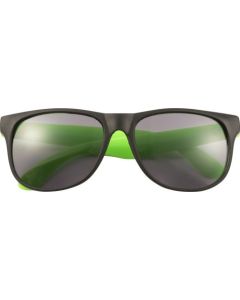 Sonnenbrille aus Kunststoff Stefano
