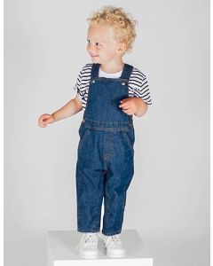 Larkwood - Denim Dungarees