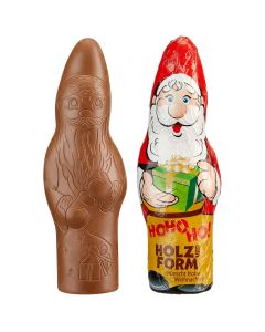 SUPER MAXI Schoko-Weihnachtsmann