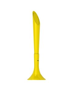 Klio-Eterna - Deskpen matt - Stehkugelschreibergelb